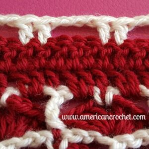 Wonder Crochet Blanket 2016 Crochet Along Part 18 | Crochet Pattern | American Crochet @americancrochet.com