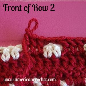 Wonder Crochet Blanket 2016 Crochet Along Part 18 | Crochet Pattern | American Crochet @americancrochet.com