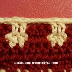 Wonder Crochet Blanket 2016 Crochet Along Part 18 | Crochet Pattern | American Crochet @americancrochet.com