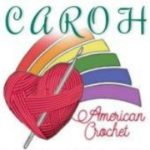 Pine Ridge Letter One | American Crochet @americancrochet.com