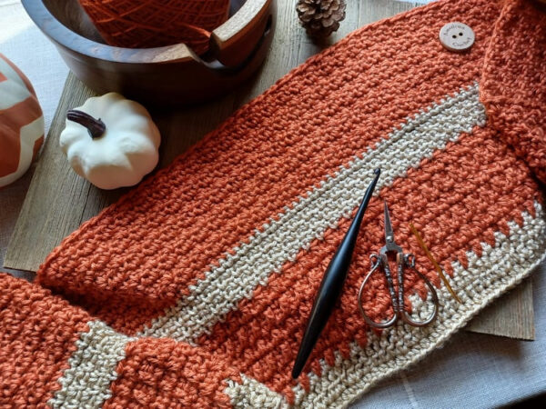 Happy Throw Three ~ Part Three | American Crochet @americancrochet.com